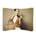 Bowknot Curved Pillow Case Tension Fackdrop